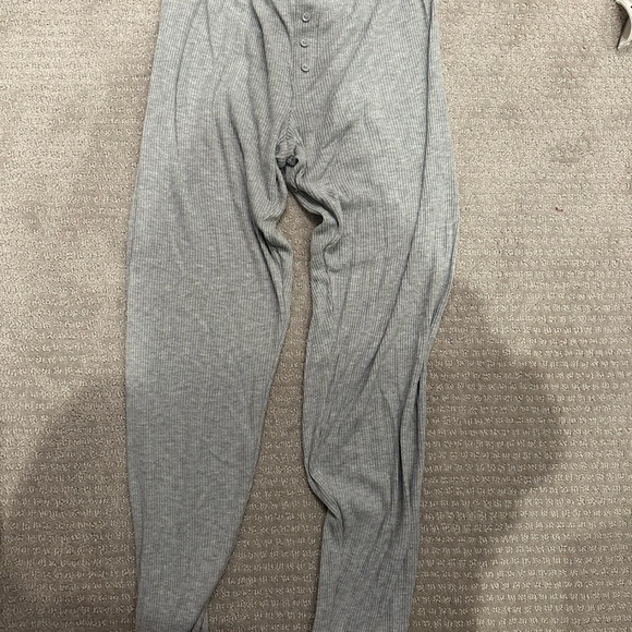 PJ Salvage Textured Essentials Pants - Picture 4 of 5